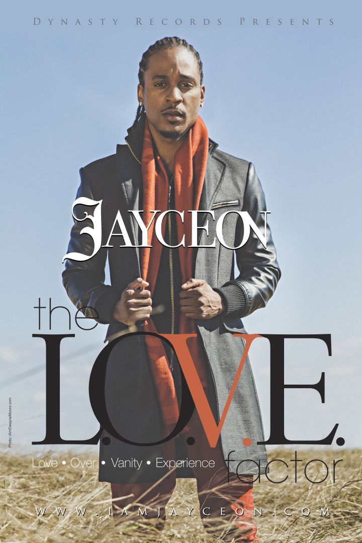 Male model photo shoot of Jayceon 2 