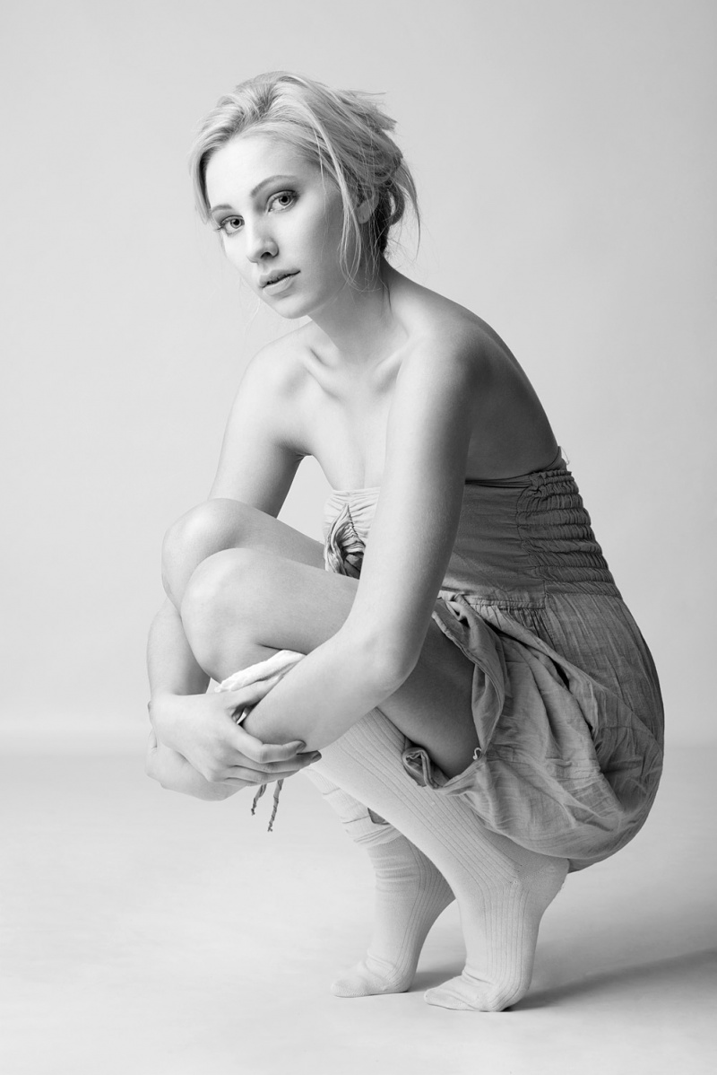 Female model photo shoot of Emma Lu
