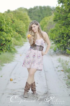 Female model photo shoot of JuliaRobine in Ocala Florida
