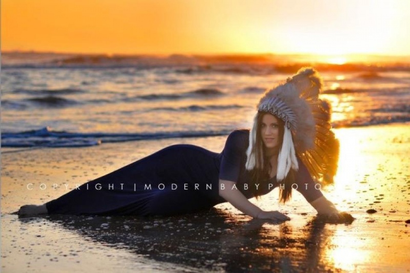 Female model photo shoot of JuliaRobine in Daytona Beach