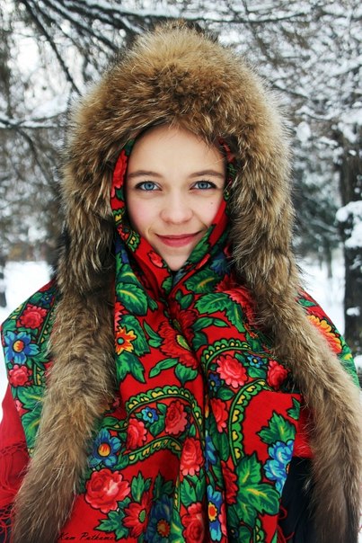 Female model photo shoot of Mariya Sadykova