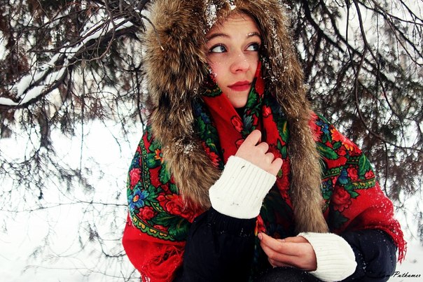 Female model photo shoot of Mariya Sadykova