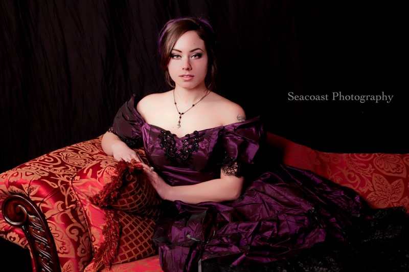 Female model photo shoot of Niki Dysnomia by Seacoast Photography in Rollinsford, NH.