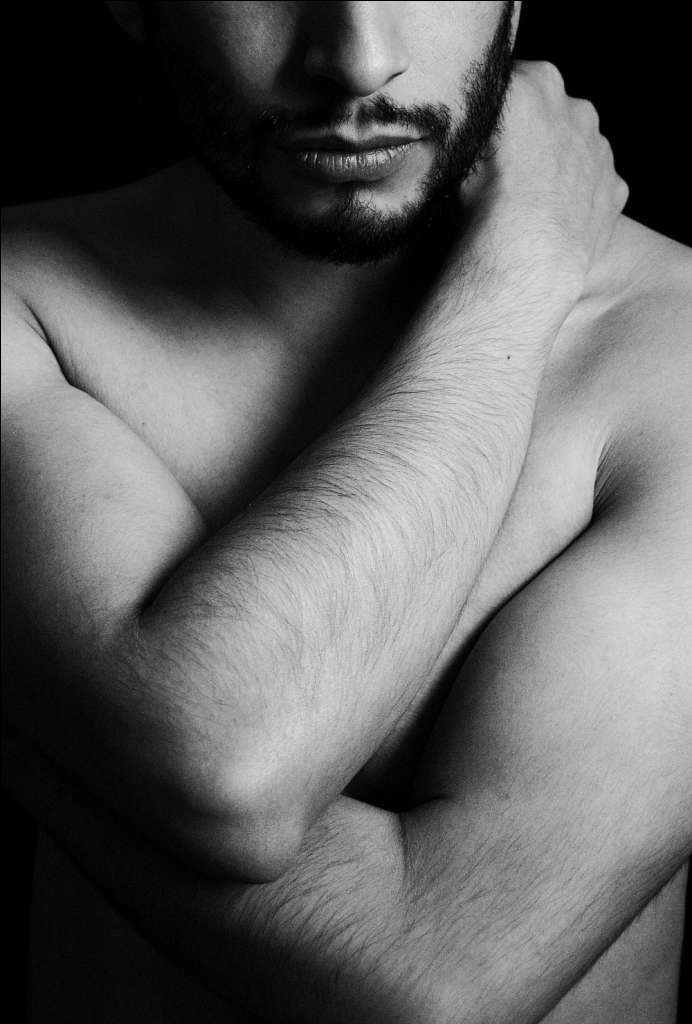Male model photo shoot of Alejandro Sampedro in Toluca
