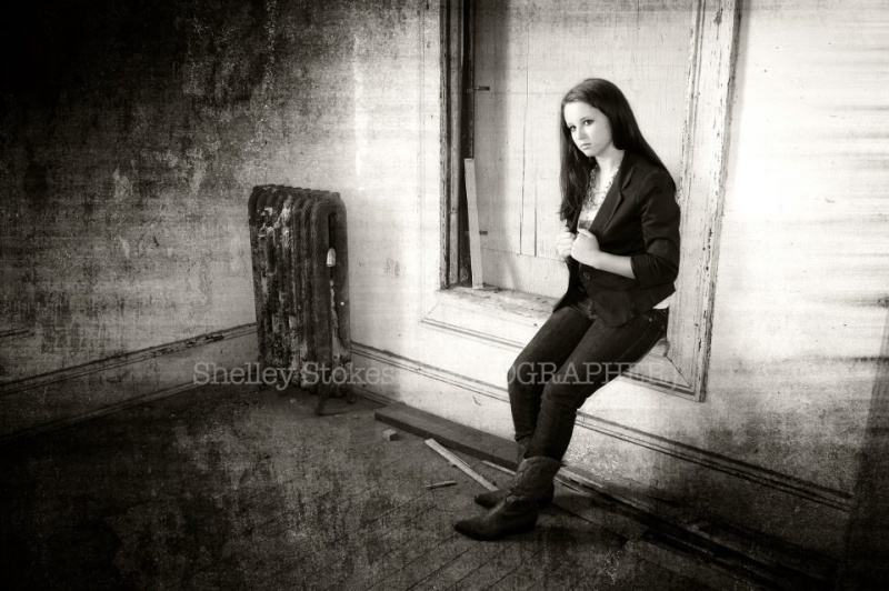 Female model photo shoot of Shelley Stokes in California