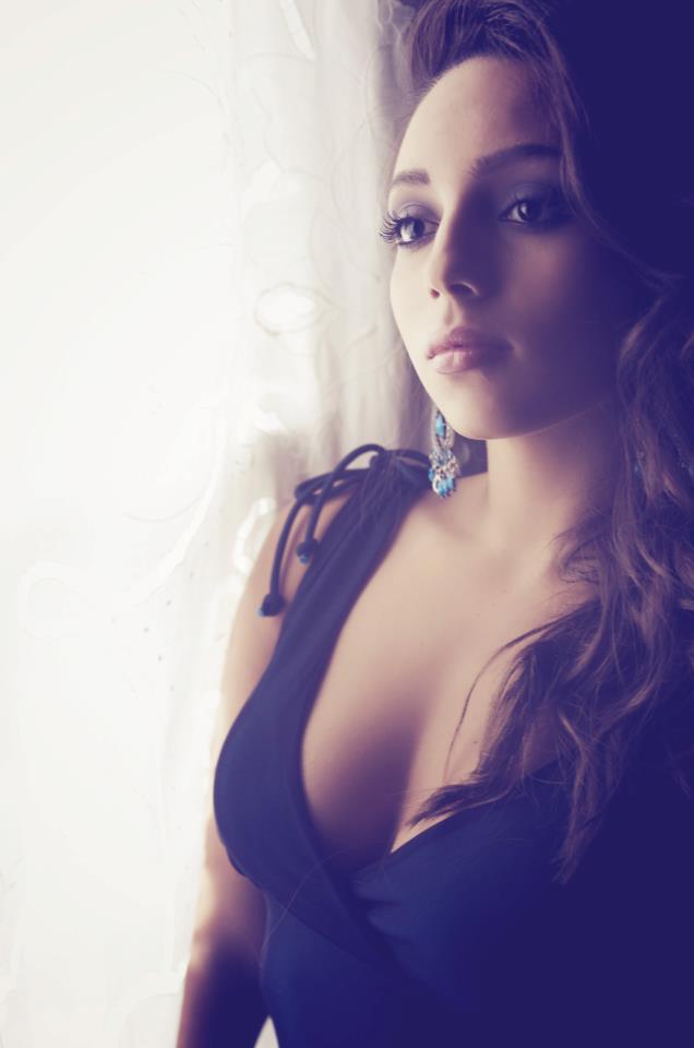 Female model photo shoot of Margarita Villa by Spoke In Images