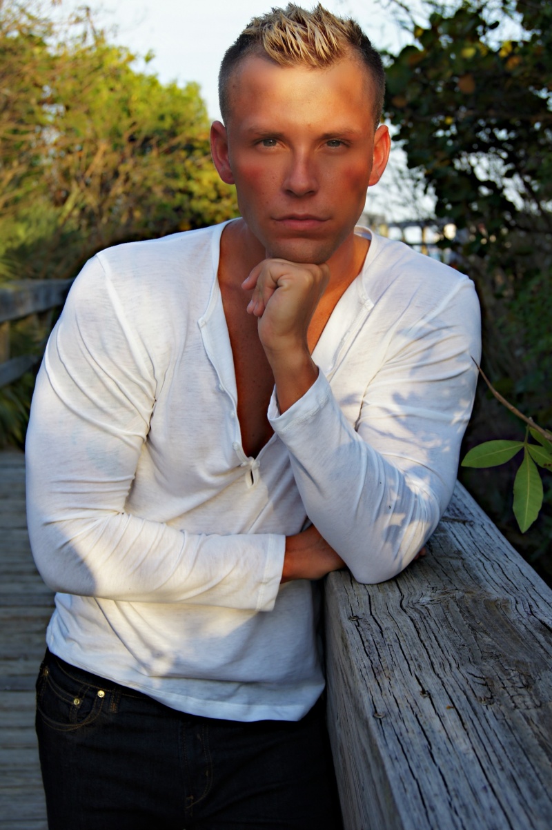 Male model photo shoot of Robert_Anthony6