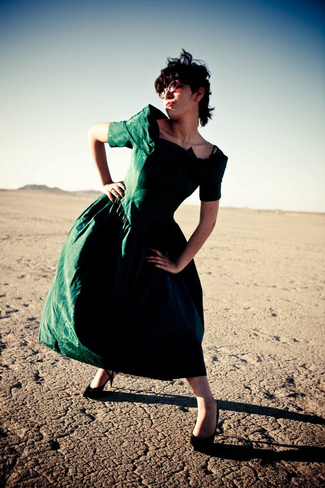Female model photo shoot of Marlene Pinedo in El Mirage