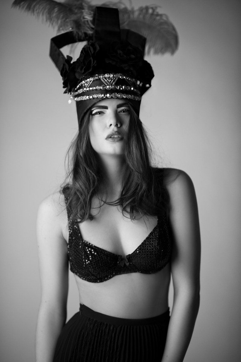 Female model photo shoot of Natalia Marszalek in Birmingham