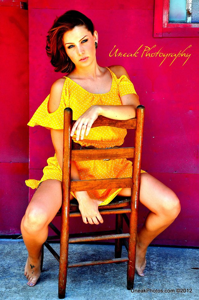 Female model photo shoot of Izabella Wilson in Dade City, Fl