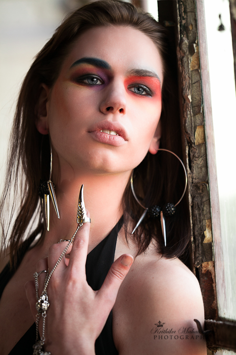 Female model photo shoot of Lena M Donovan