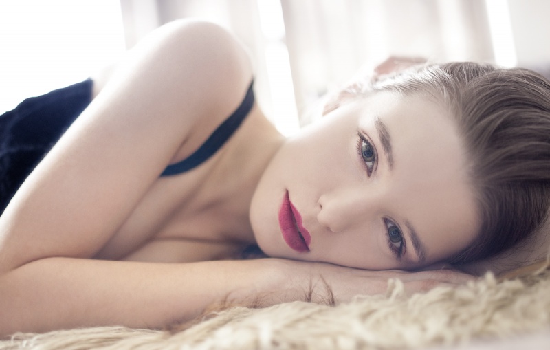Female model photo shoot of Jade Lyon by Kurtay London in London