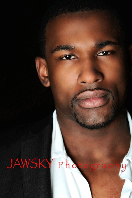 Male model photo shoot of JAWSKY Photography