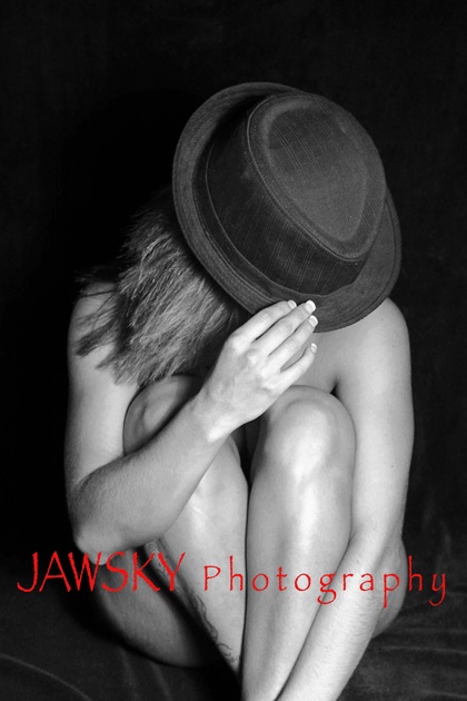 Male model photo shoot of JAWSKY Photography