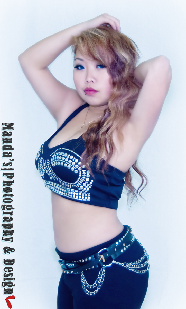 Female model photo shoot of Manda|Photo & Design