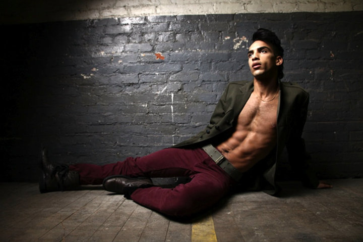 Male model photo shoot of Jordan Elijah