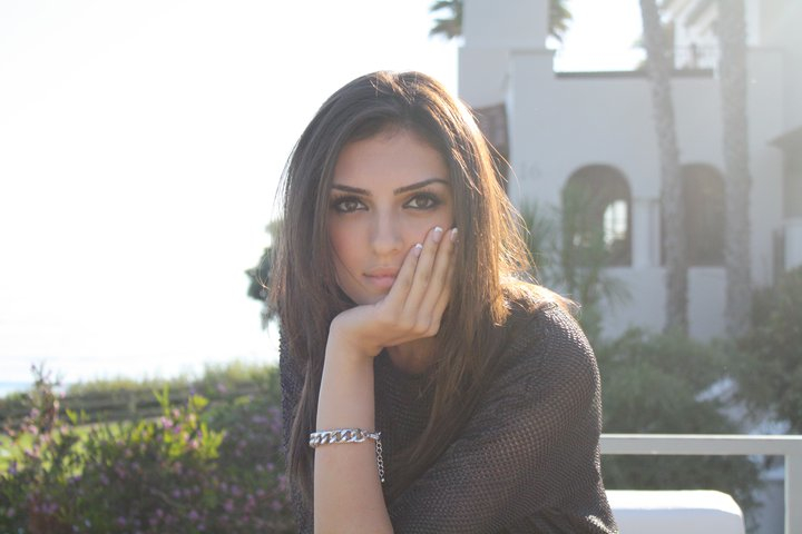Female model photo shoot of Ani Astsaturyan