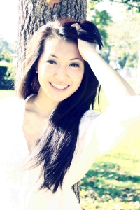 Female model photo shoot of Wenddy Wu