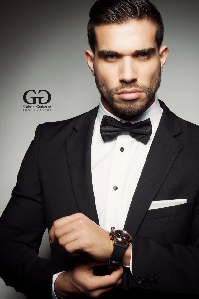 Male model photo shoot of Gabe Gutierrez in Miami, FL