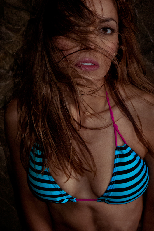 Female model photo shoot of Ana Hernandez