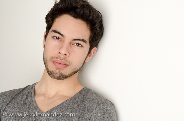 Male model photo shoot of Jerry Fernandez in Triangle, VA