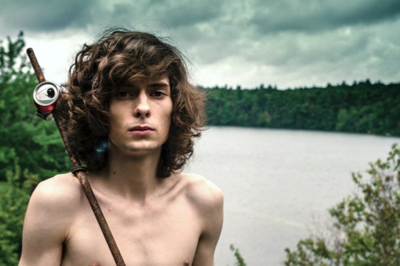 Male model photo shoot of Julien Oneill in Rhode Island