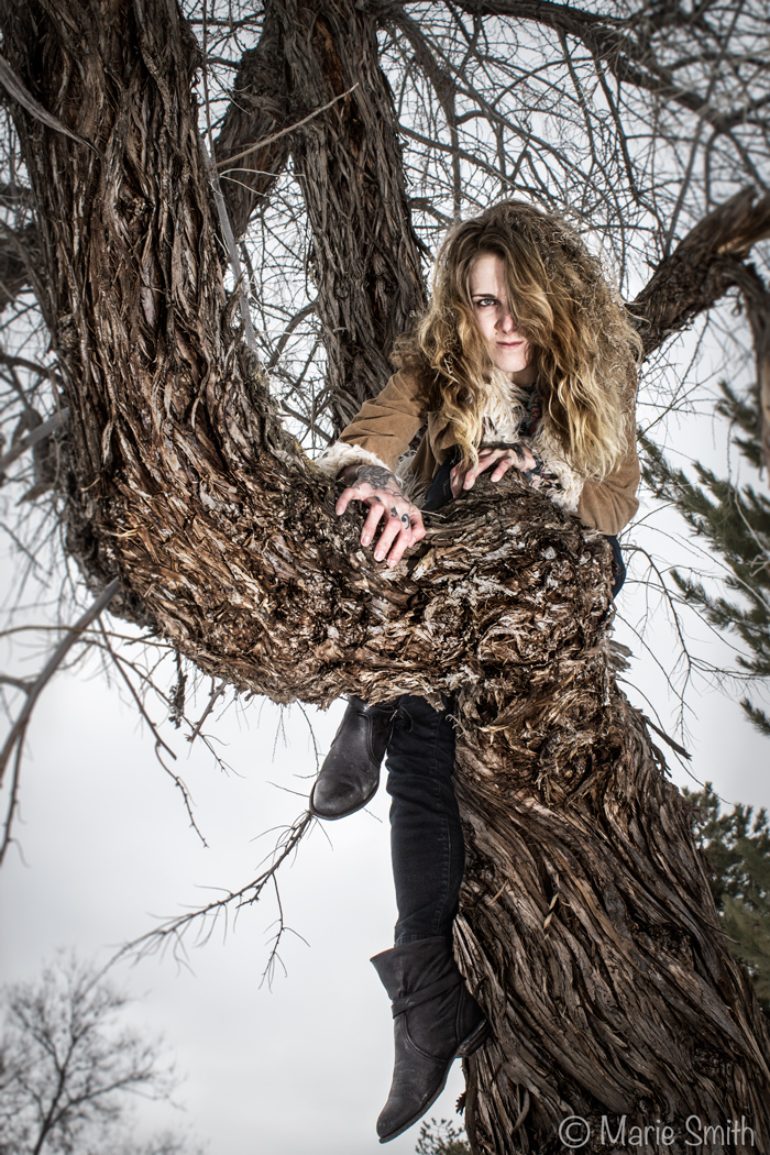 Female model photo shoot of MarieSmithPhotography in Salt Lake City, Utah