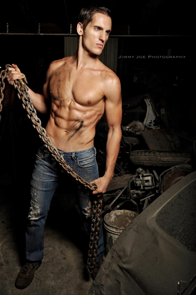 Male model photo shoot of Jimmy Joe Photography