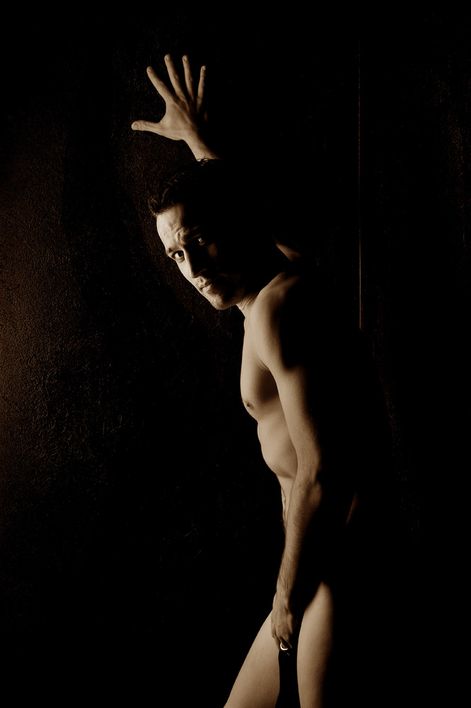 Male model photo shoot of Giuls by Raul Acosta in Bern