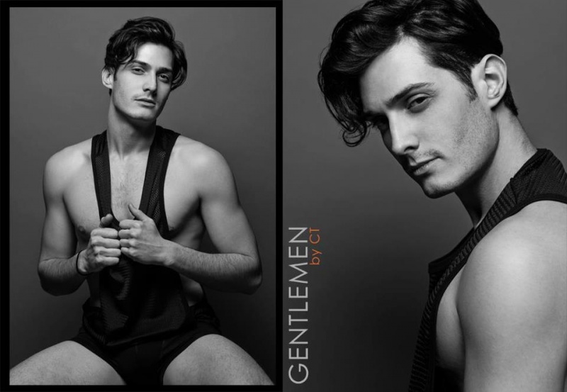 Male model photo shoot of Joe Freddie Taylor by Gentlemen by CT