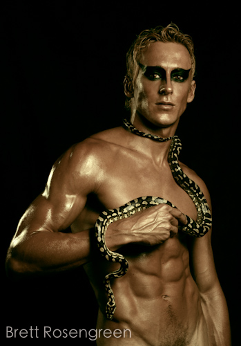 Male model photo shoot of Brett rosengreen