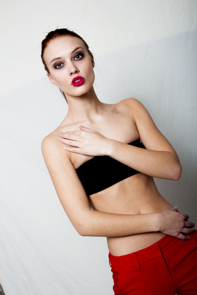 Female model photo shoot of Sabrina Roland Photos
