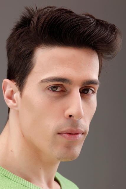 Male model photo shoot of Milton Aguiar