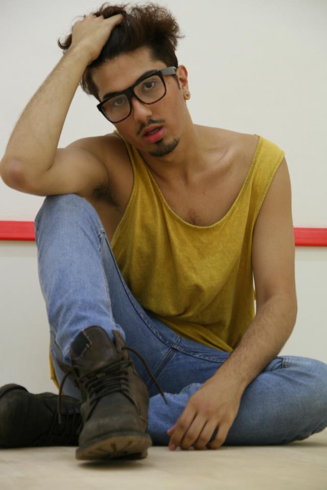 Male model photo shoot of Kosta Angeo