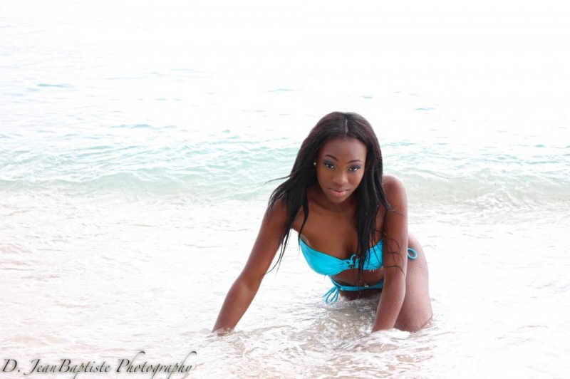 Female model photo shoot of Tine Doll in South Beach , Florida