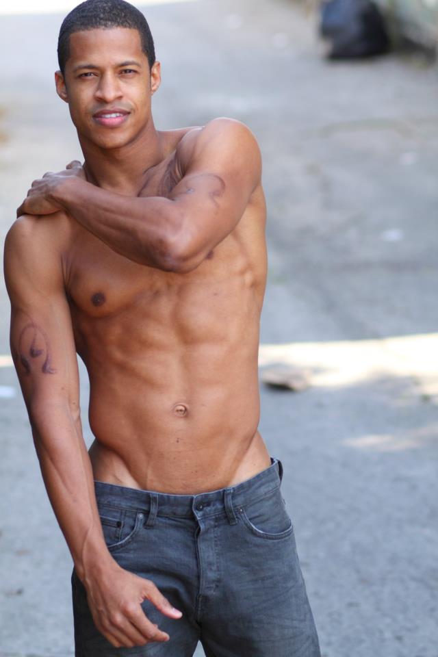 Male model photo shoot of Cyrah Hawkins in Hollywood, CA