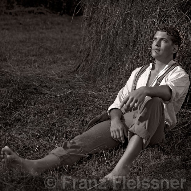 Male model photo shoot of Franz Fleissner in sweden