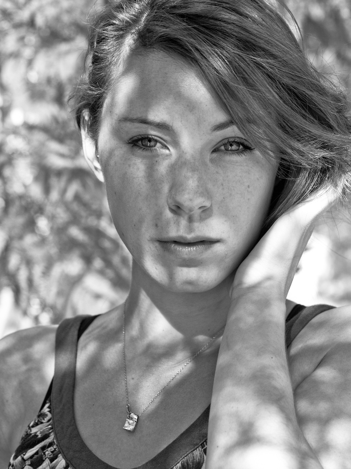 Female model photo shoot of Meaghan Hopkins 