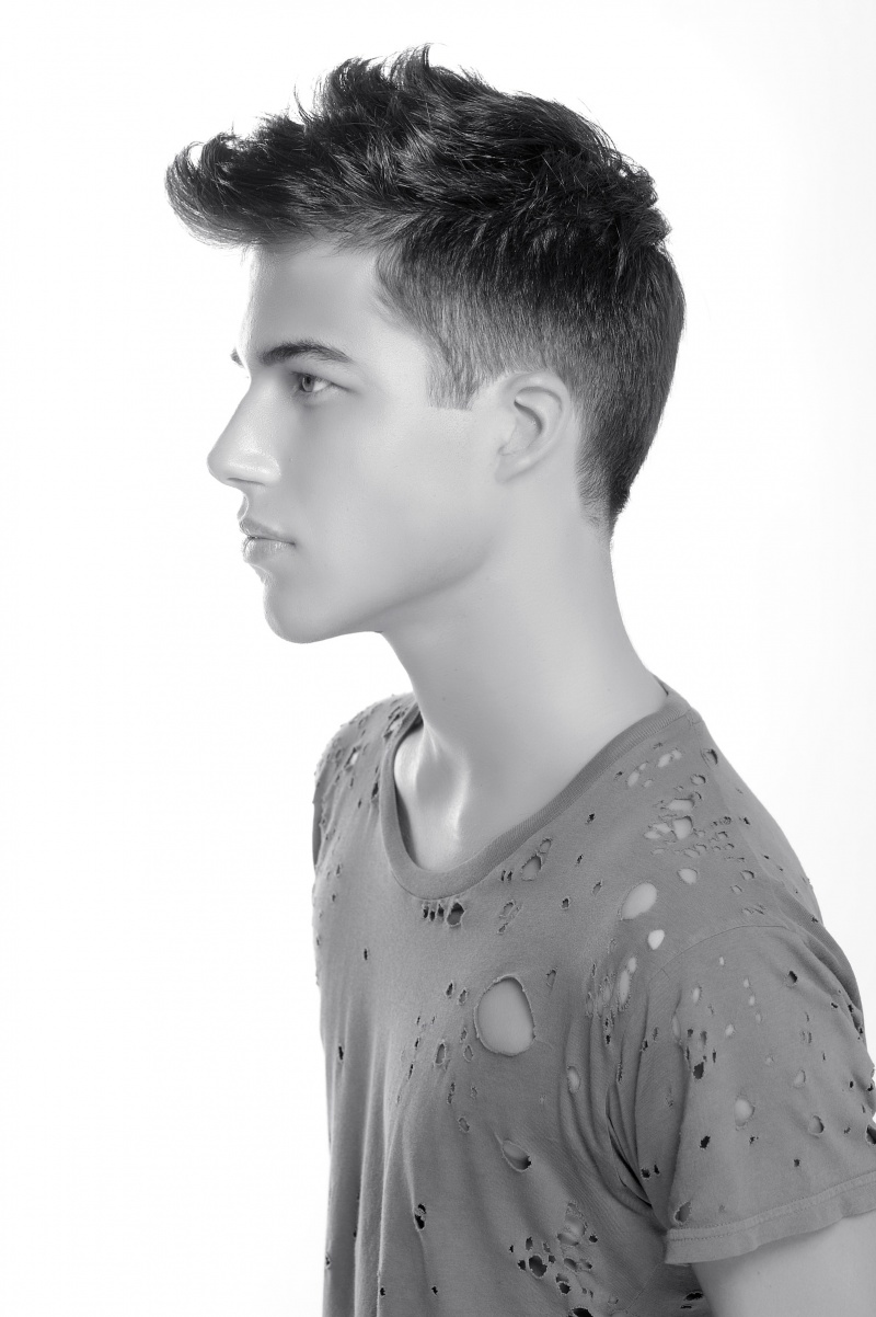 Male model photo shoot of Jason Brickhill in NYC