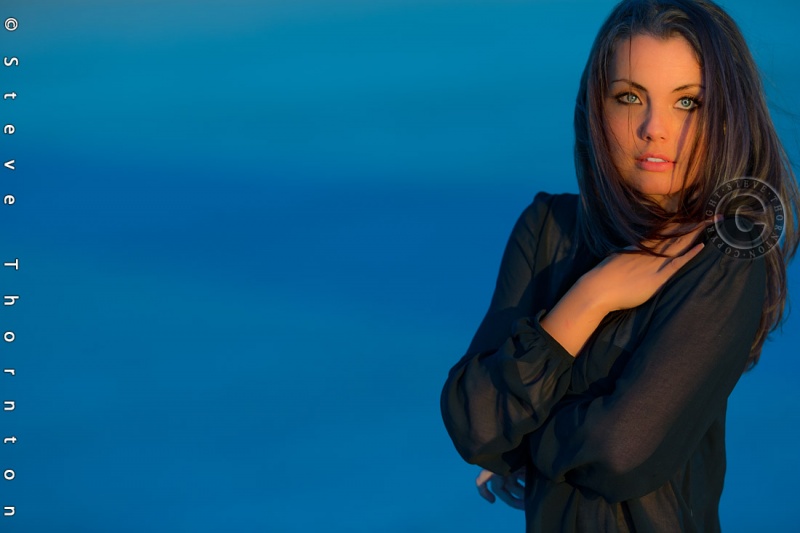 Female model photo shoot of elle woolley in El Mirage, CA