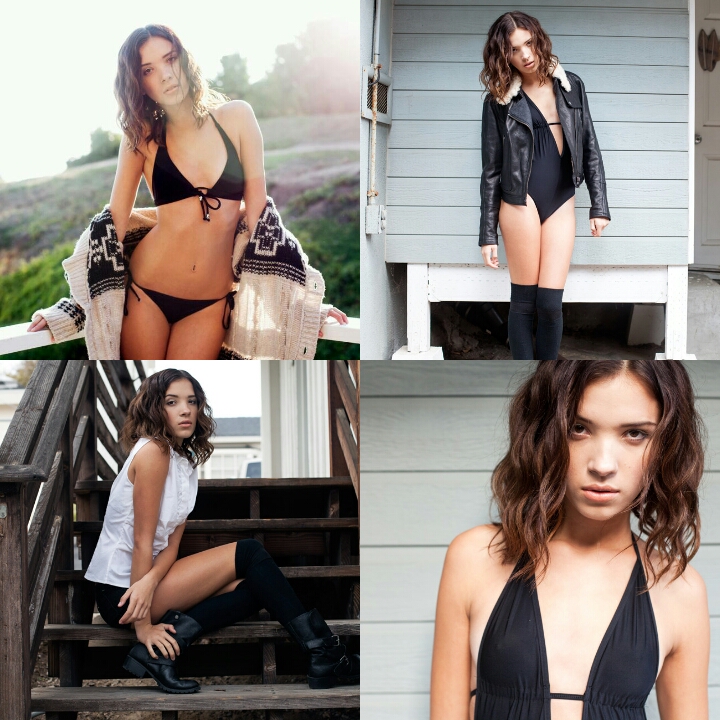 Female model photo shoot of Vanessa Hassett in California