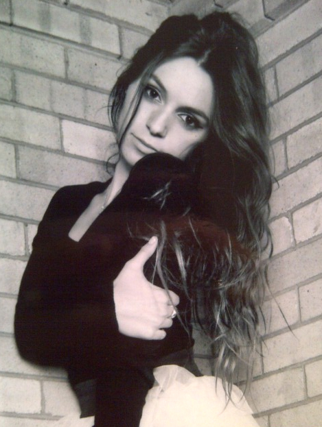 Female model photo shoot of Alexa Sophia