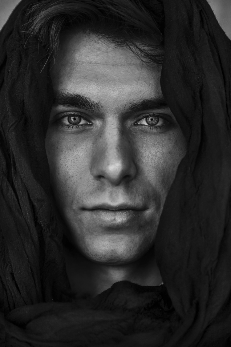 Male model photo shoot of Egorka by Armando Espinoza 