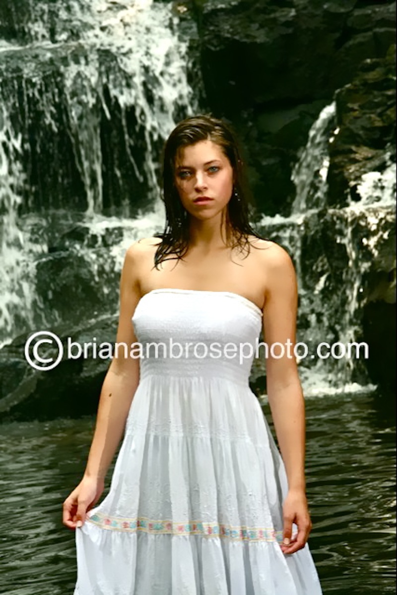 Female model photo shoot of Megan Spaulding