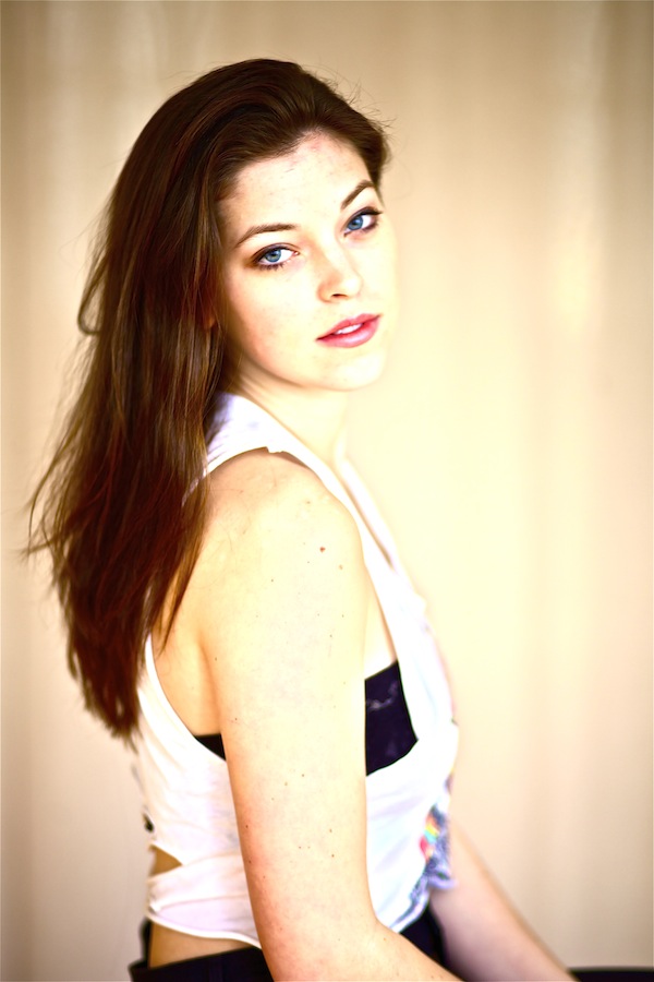Female model photo shoot of Megan Spaulding