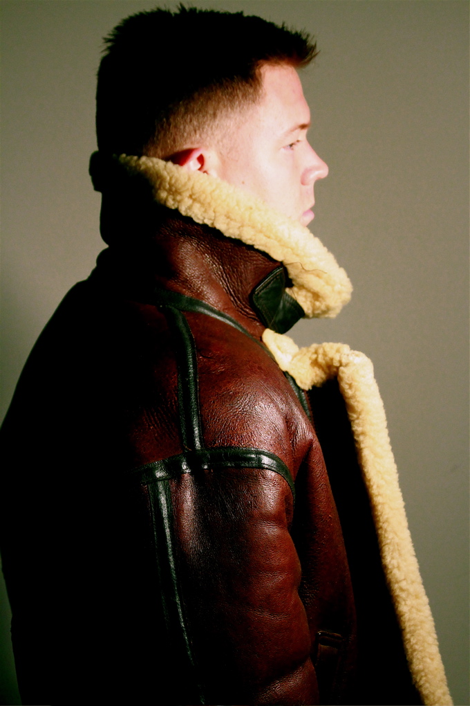 Male model photo shoot of Michael Oliphant 