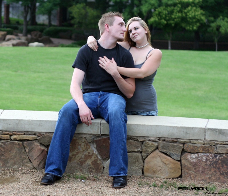 Male and Female model photo shoot of SkyeGear Photography, John Carl Hill and Persephone Foxfire in Addison, TX