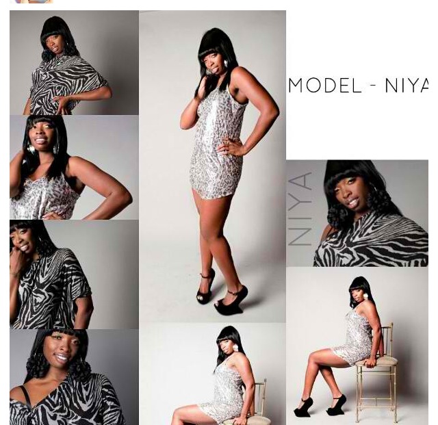 Female model photo shoot of Niya RaeDawn