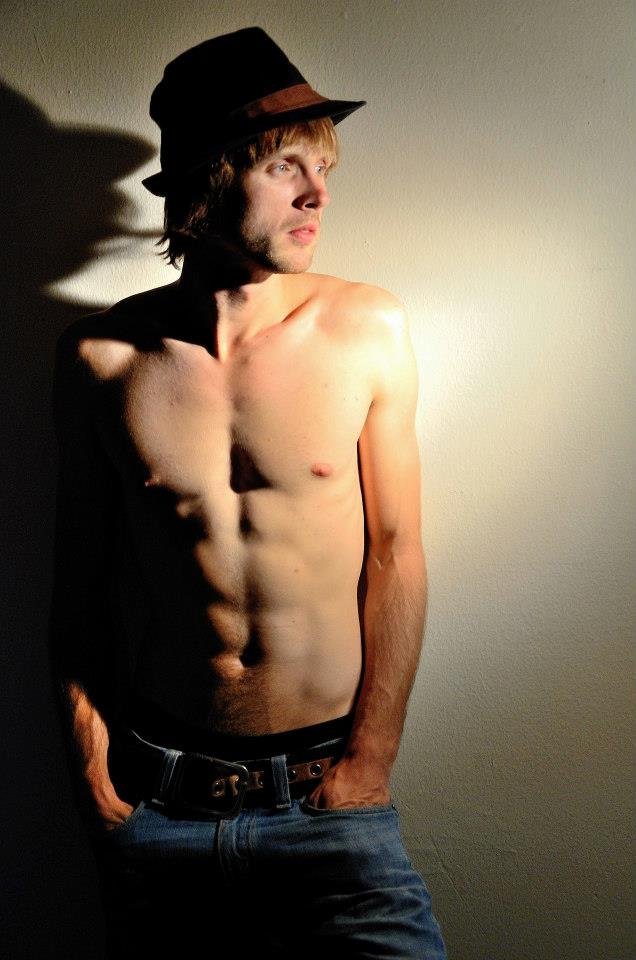 Male model photo shoot of Yoga Shyp