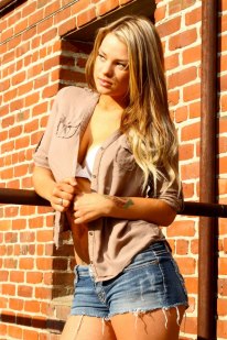 Female model photo shoot of Kaleigh Wissner by ILLIONAIRE PHOTOGRAPHY